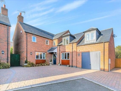 4 Bedroom Detached House For Sale In Billesdon, Leicester