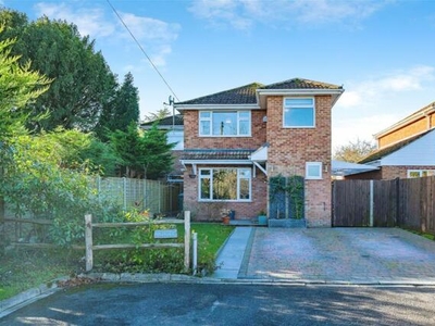 4 Bedroom Detached House For Sale In Marchwood