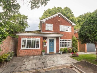 4 Bedroom House Macclesfield Cheshire East