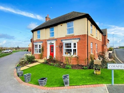 4 Bedroom House Syston Leicestershire