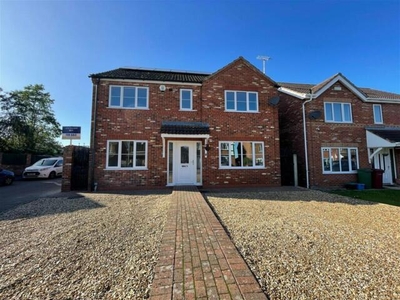 4 Bedroom House Ulceby North Lincolnshire