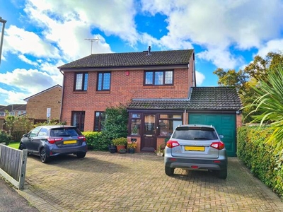 4 Bedroom House West Totton Hampshire