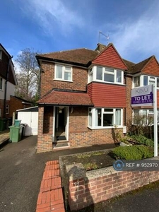 4 Bedroom Semi-detached House For Rent In Guildford