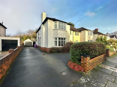 4 Bedroom Semi-detached House For Sale In Allerton, Liverpool