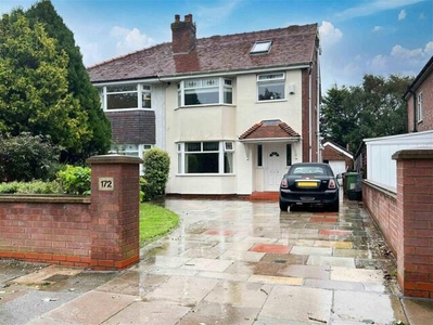 4 Bedroom Semi-detached House For Sale In Churchtown, Southport