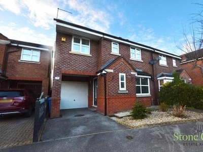 4 Bedroom Semi-detached House For Sale In Lowton