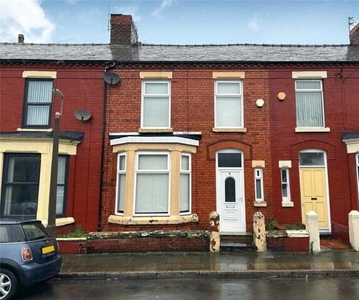 4 Bedroom Terraced House For Sale In Greenbank Park, Liverpool