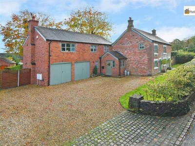5 Bedroom House Fulford Staffordshire