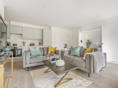Apartment for sale - Wyvil Road, SW8