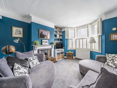 End Of Terrace House for sale - Lassell Street, SE10