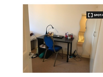Room in a 4-Bedroom Apartment for rent in Lambeth, London