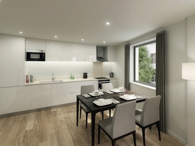 1 room luxury Flat for sale in Gateway House, 22 Cavell Street, Aldgate, London E1 2HP, London, Greater London, England