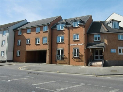 12 Goddard Court, Cricklade Street, , Swindon, Wiltshire 1 bedroom to let