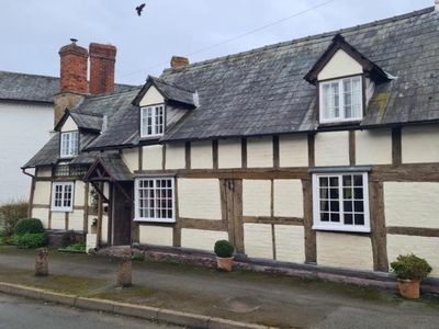 2 Bed Cottage For Sale in Eardisley, Herefordshire, HR3 - 5355598
