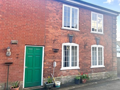 2 Bed Flat/Apartment For Sale in Kington, Herefordshire, HR5 - 4640621