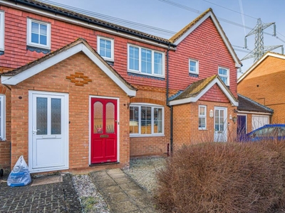 2 Bed House For Sale in Didcot, Oxfordshire, OX11 - 5395708