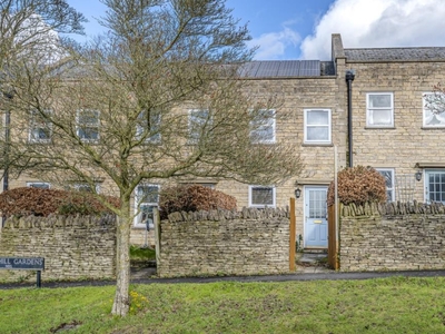 2 Bed House To Rent in Chipping Norton, Oxfordshire, OX7 - 528