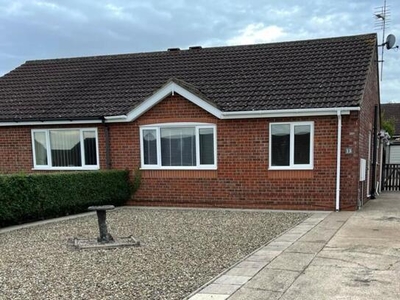 2 Bedroom Bungalow Caistor Lincolnshire