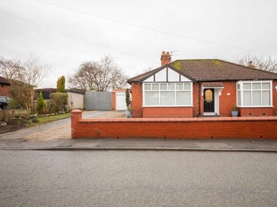 2 Bedroom Bungalow Newton Le Willows St Helens