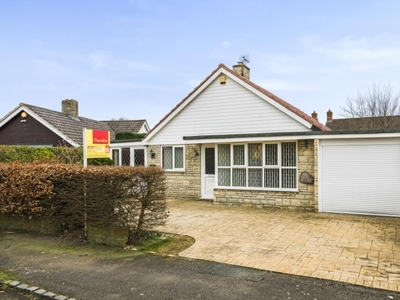 3 Bed Bungalow For Sale in Weston-On-The-Green, Oxfordshire, OX25 - 4874681