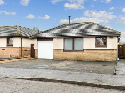 3 Bedroom Bungalow Slamannan Falkirk