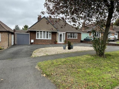 3 Bedroom Bungalow Walsall Walsall