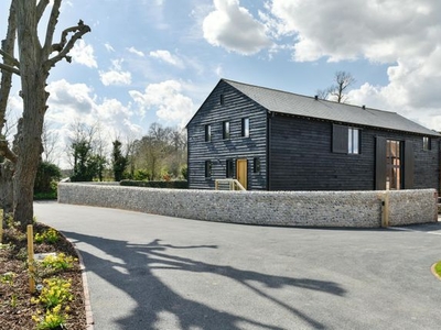 Barn conversion for sale in The Hay Barn, Park Road, Banstead SM7