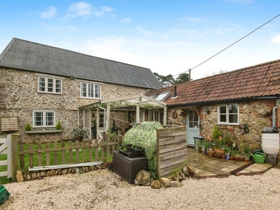 Barn conversion for sale in The Tuckers Lodge, Dalwood, Axminster EX13