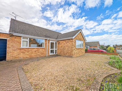 Bungalow for sale in Berryfield, Long Buckby, Northampton NN6