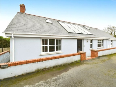 Bungalow for sale in New Road, Goodwick, Dyfed SA64