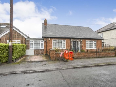 Bungalow for sale in Roseleigh Avenue, Nottingham, Nottinghamshire NG3