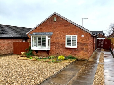 Bungalow for sale in Stroud Close, Wirral, Merseyside CH49