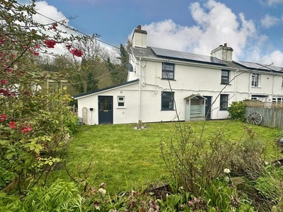 Cottage for sale in Maes Y Coed Cottages, Afonwen, Mold CH7