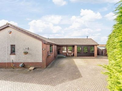 Detached bungalow for sale in 105A Main Street, Cairneyhill KY12