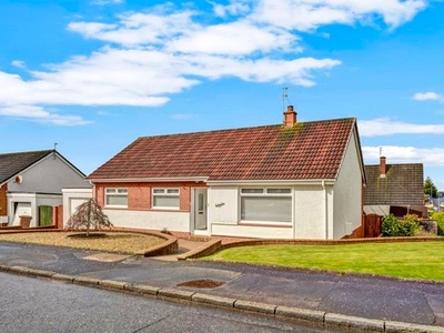 Detached bungalow for sale in 46 Crofthead Road, Ayr KA7
