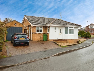 Detached bungalow for sale in Birchwood Gardens, Whitchurch, Cardiff CF14