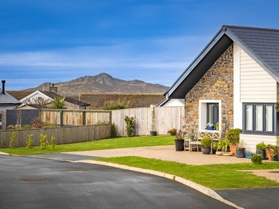 Detached bungalow for sale in Bishops Court, St Davids SA62