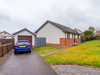 Detached bungalow for sale in Boswell Road, Inverness IV2