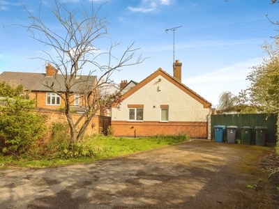 Detached bungalow for sale in Carlyle Road, West Bridgford, Nottingham NG2