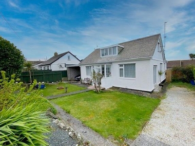 Detached bungalow for sale in Gwel-An-Wheal, St. Ives TR26