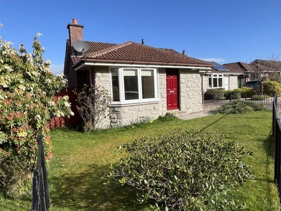 Detached bungalow for sale in Lochlann Road, Culloden, Inverness IV2