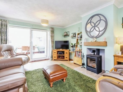 Detached bungalow for sale in Pine Crescent, Shrewsbury SY5