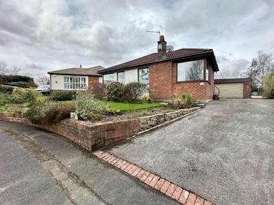 Detached bungalow for sale in Stone Edge Road, Barrowford, Nelson BB9