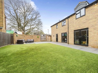 Detached house for sale in 11 Parr Close, Grange Park, Swindon SN5