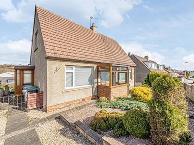 Detached house for sale in 17 Lambert Drive, Dunfermline KY12