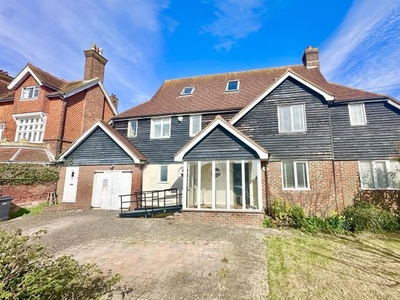 Detached house for sale in Albany Road, St. Leonards-On-Sea TN38