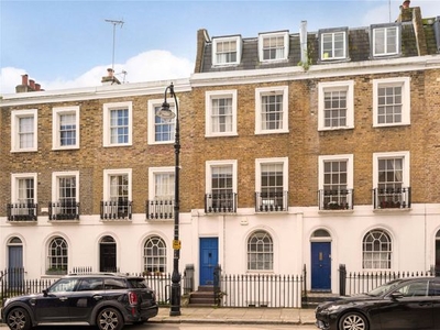 Detached house for sale in Arlington Road, London NW1