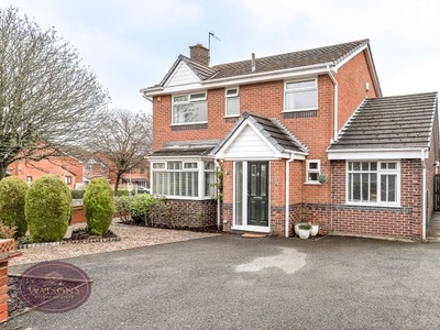 Detached house for sale in Brandreth Drive, Giltbrook, Nottingham NG16