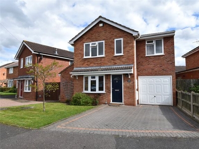 Detached house for sale in Brantwood Road, Droitwich, Worcestershire WR9