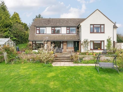 Detached house for sale in Breinton Common, Hereford HR4